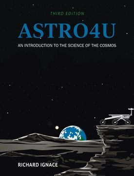 portada Astro4U: An Introduction to the Science of the Cosmos (en Inglés)