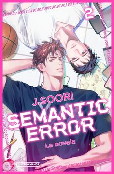 portada Semantic Error (la Novela) 2