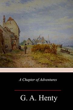 portada A Chapter of Adventures (in English)