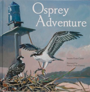 portada Osprey Adventure (en Inglés)