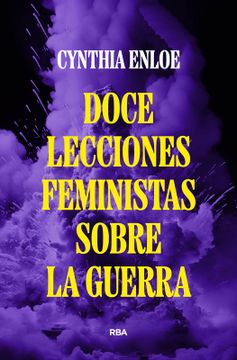 portada DOCE LECCIONES FEMINISTAS SOBR (in Spanish)