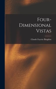 portada Four-dimensional Vistas (in English)