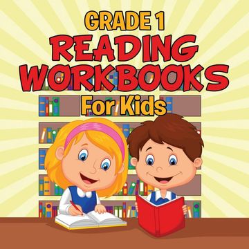 portada Grade 1 Reading Workbooks: For Kids (Reading Books) (en Inglés)