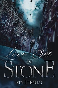 portada Love Set In Stone (en Inglés)
