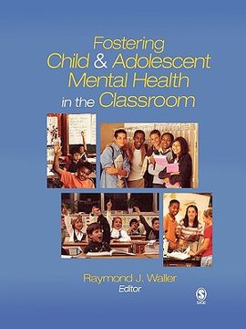 portada fostering child and adolescent mental health in the classroom (en Inglés)