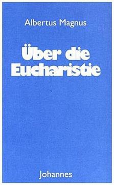 portada Über die Eucharistie (en Alemán)