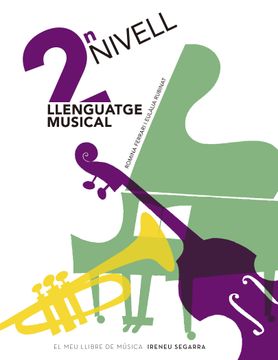 portada Llenguatge Musical, Nivell 2