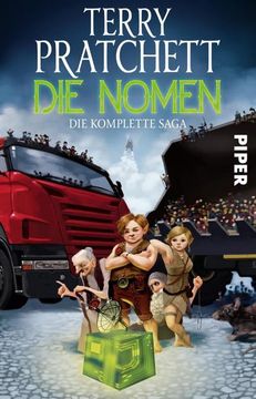 portada Die Nomen (in German)