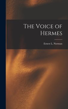 portada The Voice of Hermes (in English)