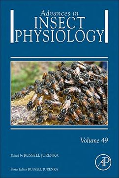 portada Advances in Insect Physiology (en Inglés)