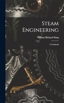 portada Steam Engineering: A Textbook (en Inglés)