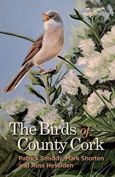 portada The Birds of County Cork (in English)