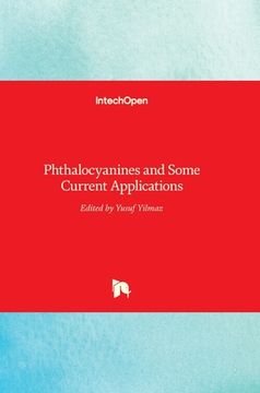 portada Phthalocyanines and Some Current Applications (en Inglés)