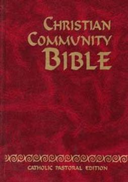 portada Christian Community Bible [inglés] (Biblia Latinoamérica) (in Spanish)