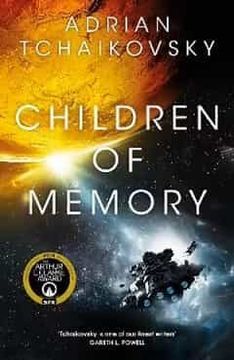 portada Children of Memory