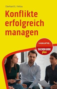 portada Konflikte Erfolgreich Managen (en Alemán)