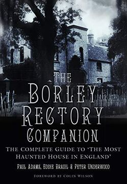 portada The Borley Rectory Companion (en Inglés)