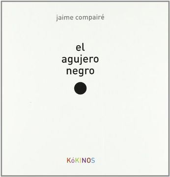 portada Agujero Negro: The Black Hole (in Spanish)