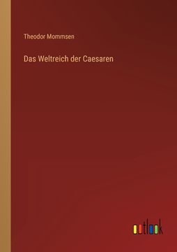 portada Das Weltreich der Caesaren (in German)