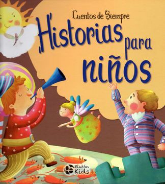 portada Historias Para Niños (in Spanish)