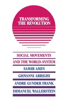 portada Transforming the Revolution (en Inglés)