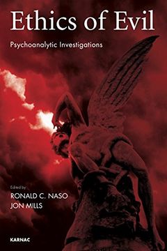 portada Ethics of Evil: Psychoanalytic Investigations