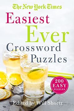 portada The new York Times Easiest Ever Crossword Puzzles: 200 Easy Puzzles (en Inglés)