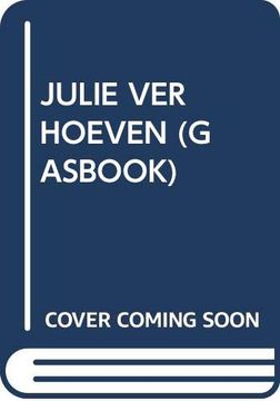 portada Julie Verhoeven - gas Book 13