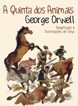 portada A Quinta dos Animais