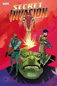 portada Secret Invasion: Die Nächste Invasion (in German)