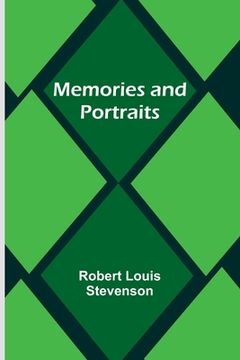 portada Memories and Portraits (en Inglés)