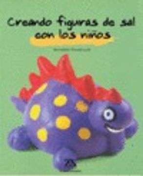 portada Creando figuras de sal con los niños (in Spanish)