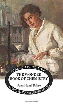 portada The Wonder Book of Chemistry (en Inglés)