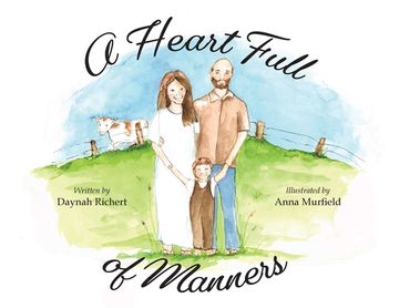 portada A Heart Full of Manners (en Inglés)