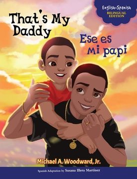 portada That's My Daddy / Ese es mi papi (in Spanish)