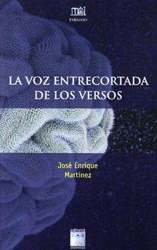 portada Voz Entrecortada de los Versos (in Spanish)