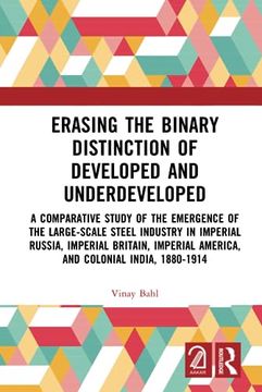 portada Erasing the Binary Distinction of Developed and Underdeveloped (en Inglés)