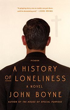 portada A History of Loneliness (en Inglés)