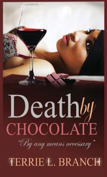 portada Death by Chocolate (en Inglés)