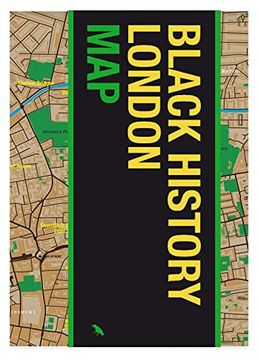 portada Black History London Map: Guide to Black Historical Landmarks in London