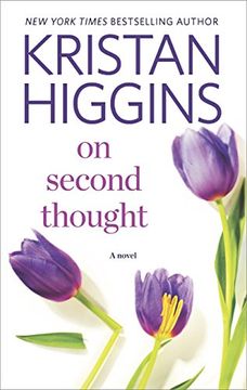 portada On Second Thought: A Novel (in English)