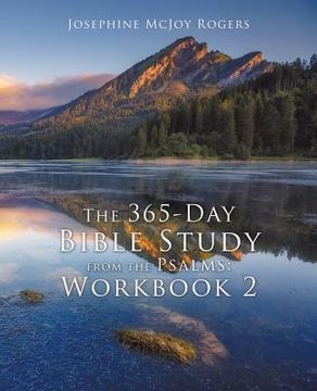 portada The 365-Day Bible Study from the Psalms: Workbook 2 (en Inglés)