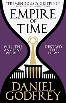 portada Empire of Time (New Pompeii 2) (en Inglés)
