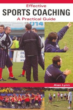 portada Effective Sports Coaching: A Practical Guide 