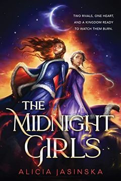 portada The Midnight Girls (in English)