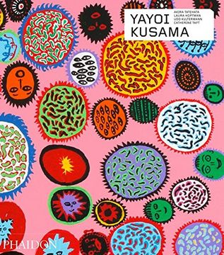 portada Yayoi Kusama (Revised and Expanded Edition) (Contemporary artists series) (en Inglés)