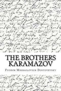 portada The brothers karamazov (Classic Edition) (en Inglés)