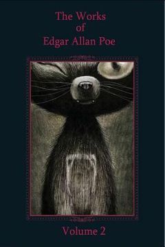 portada The Works of Edgar Allan Poe Volume 2 (en Inglés)