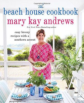 portada The Beach House Cookbook (en Inglés)