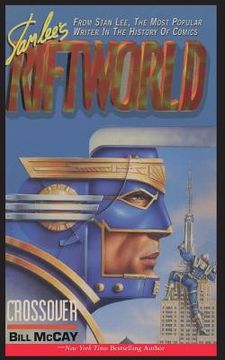 portada Stan Lee's Riftworld: Crossover (en Inglés)